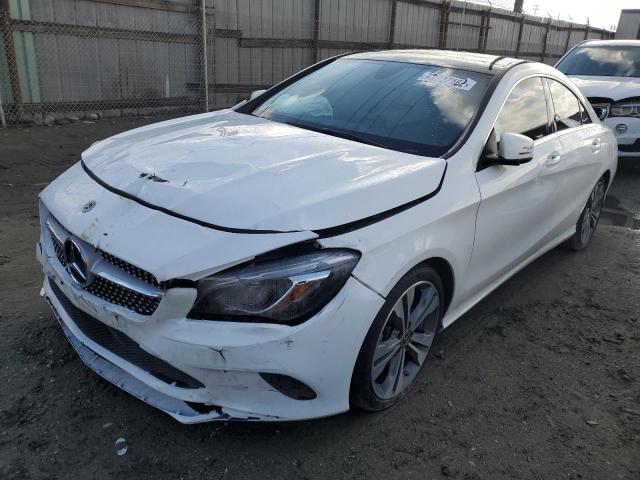 Mercedes-benz Cla 250 (2019)