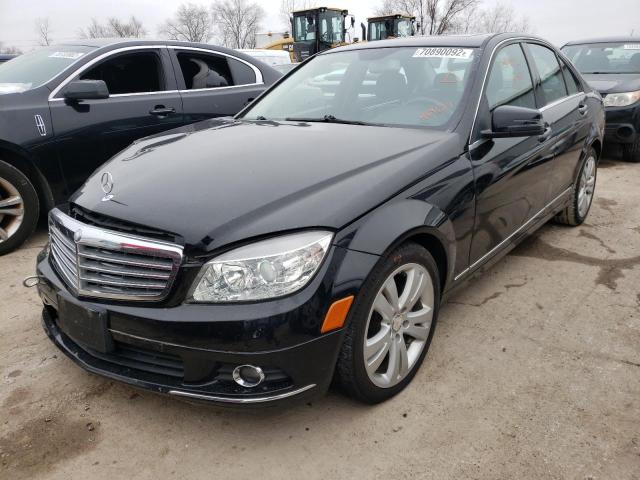 Mercedes-benz C300 (2010)