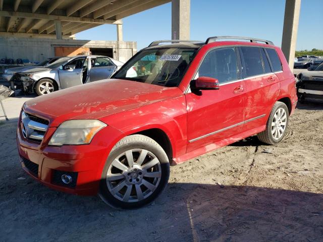 Mercedes-benz Glk 350 (2010)