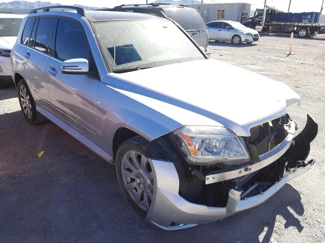 Mercedes-benz Glk 350 (2010)