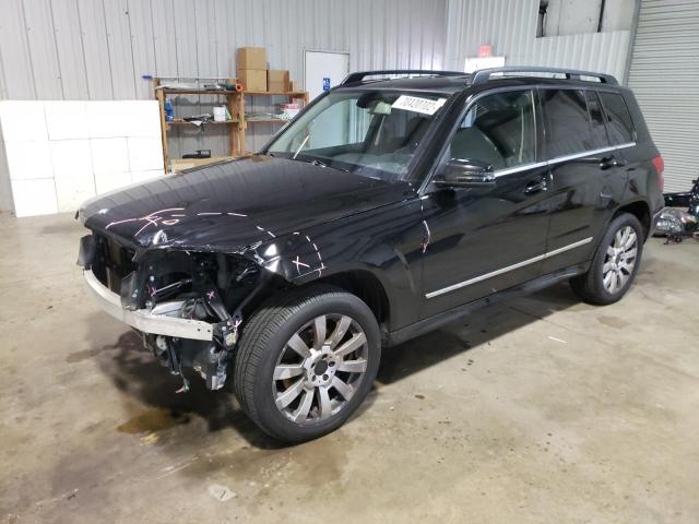 Mercedes-benz Glk 350 (2011)