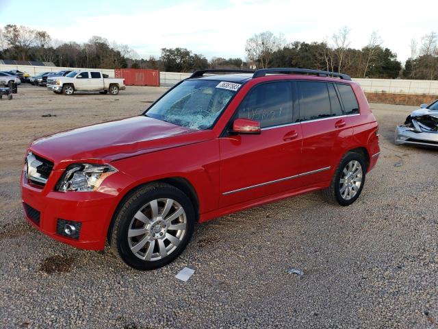 Mercedes-benz Glk 350 (2011)