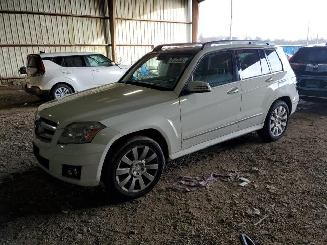 Mercedes-benz Glk 350 (2012)