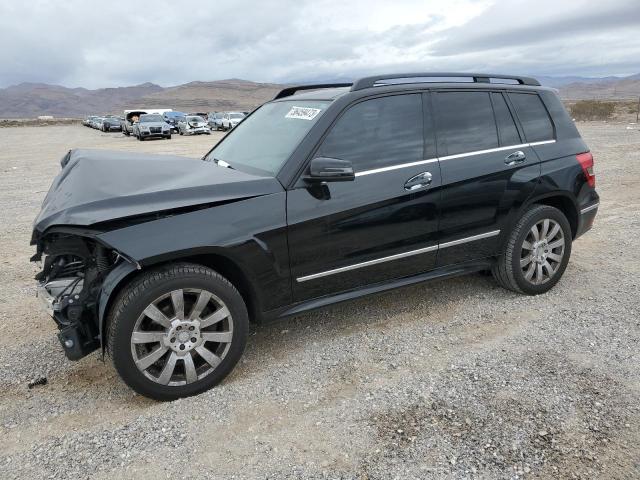 Mercedes-benz Glk 350 (2012)