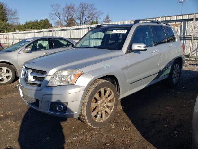 Mercedes-benz Glk 350 (2012)