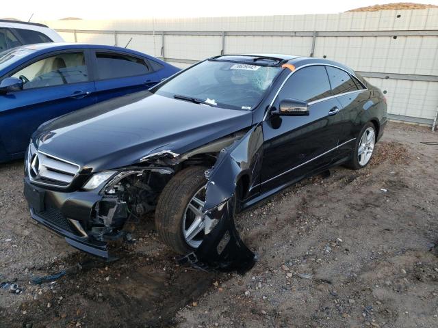 Mercedes-benz E 550 (2013)