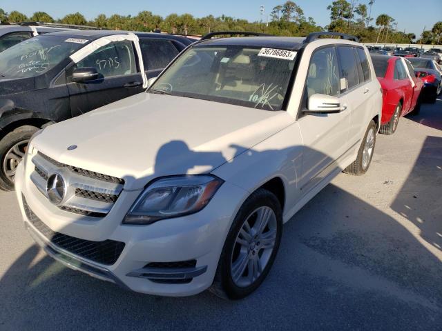Mercedes-benz Glk 350 (2013)