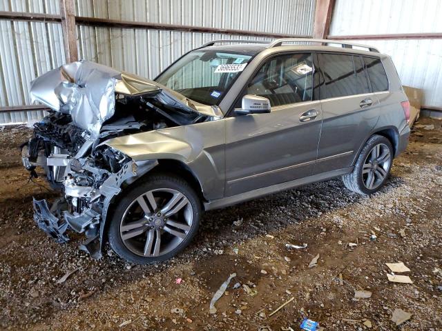 Mercedes-benz Glk 350 (2013)