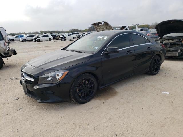 Mercedes-benz Cla 250 (2015)