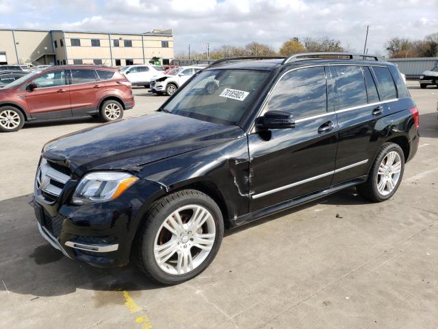 Mercedes-benz Glk 350 (2015)