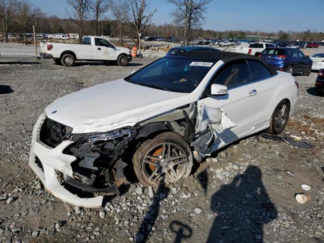 Mercedes-benz E 400 (2016)