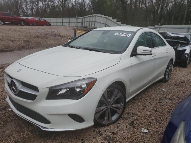 Mercedes-benz Cla 250 (2017)
