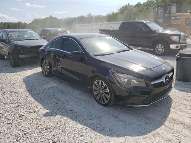 Mercedes-benz Cla 250 (2017)