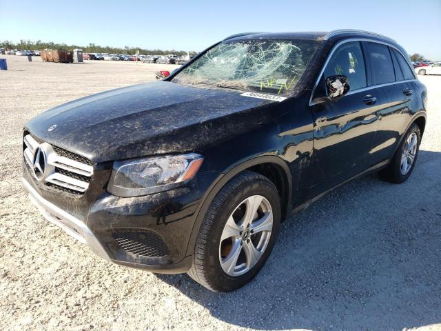 Mercedes-benz Glc 300 (2018)