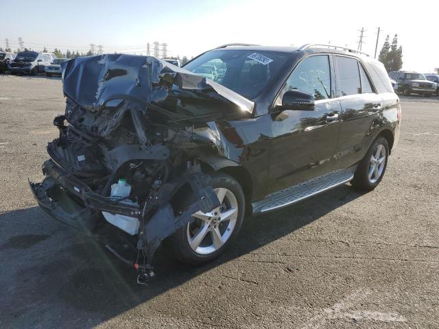 Mercedes-benz Gle 350 (2018)