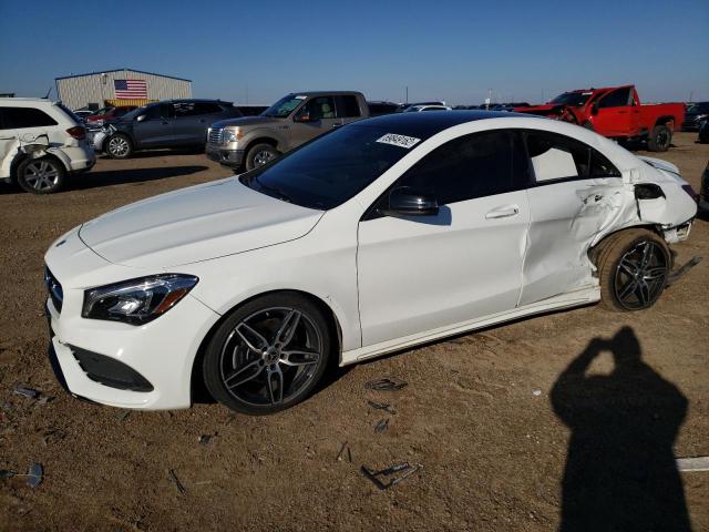 Mercedes-benz Cla 250 (2019)