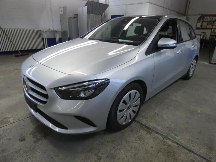 Mercedes-benz B (2019)