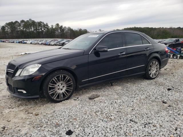 Mercedes-benz E 550 (2010)