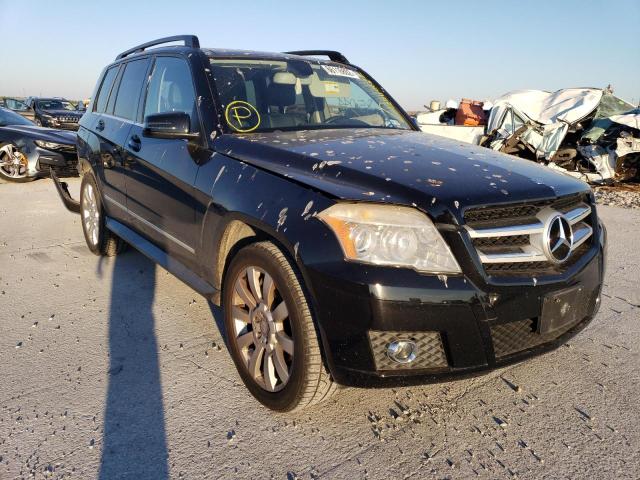 Mercedes-benz Glk 350 (2010)