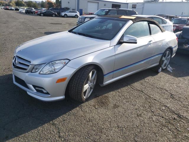 Mercedes-benz E 550 (2011)