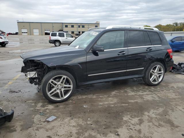 Mercedes-benz Glk 350 (2012)