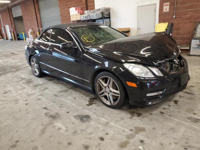 Mercedes-benz E 550 (2013)