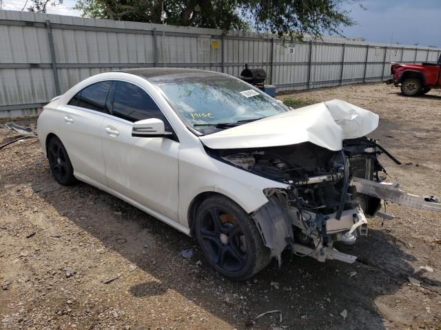 Mercedes-benz Cla 250 (2014)