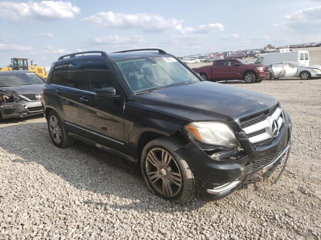 Mercedes-benz Glk 350 (2014)