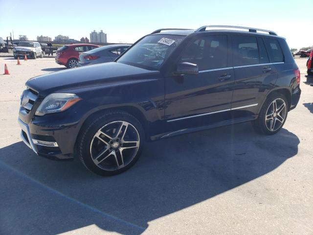 Mercedes-benz Glk 350 (2014)