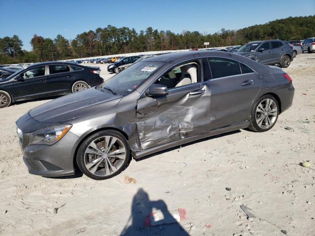 Mercedes-benz Cla 250 (2015)