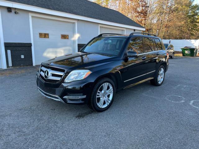 Mercedes-benz Glk 350 (2015)