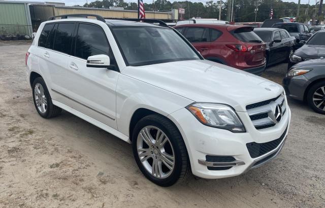 Mercedes-benz Glk 350 (2015)