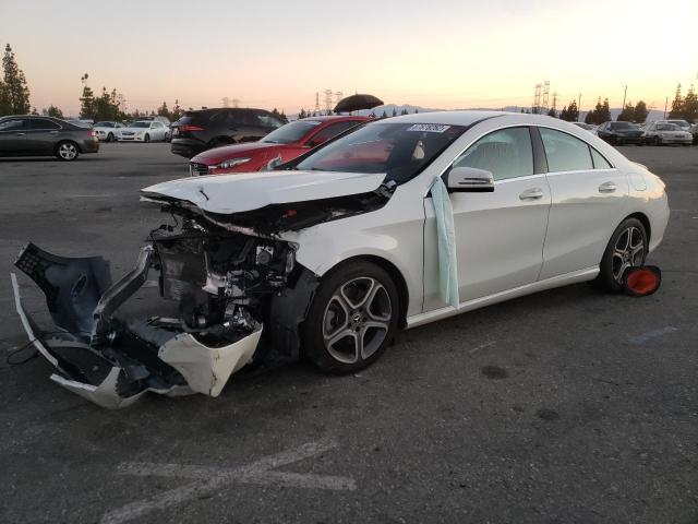 Mercedes-benz Cla 250 (2018)