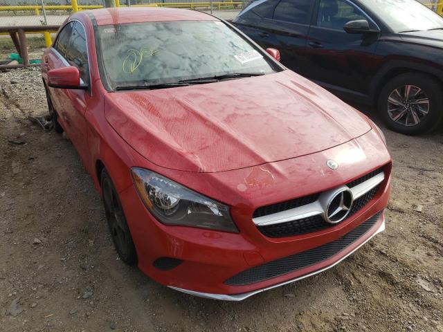 Mercedes-benz Cla 250 (2018)
