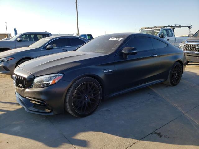 Mercedes-benz C 63 amg (2020)