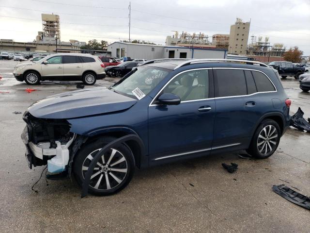Mercedes-benz Glb 250 (2021)
