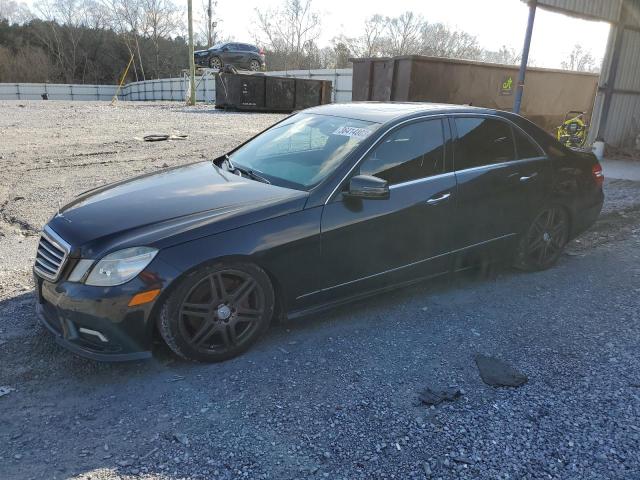 Mercedes-benz E 550 (2010)