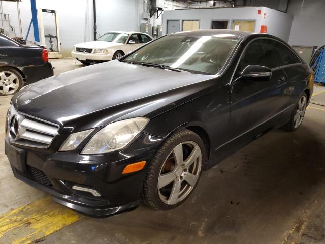 Mercedes-benz E 550 (2010)