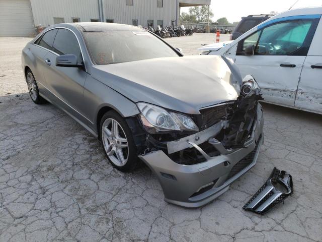 Mercedes-benz E 550 (2011)