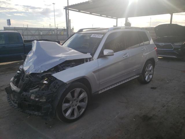 Mercedes-benz Glk 350 (2011)