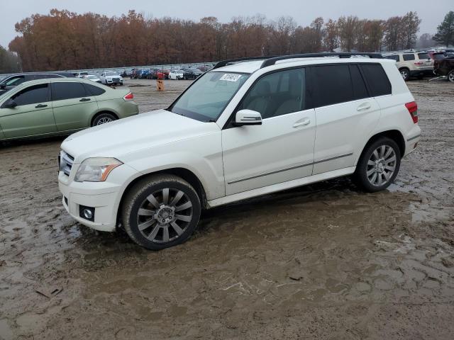 Mercedes-benz Glk 350 (2011)