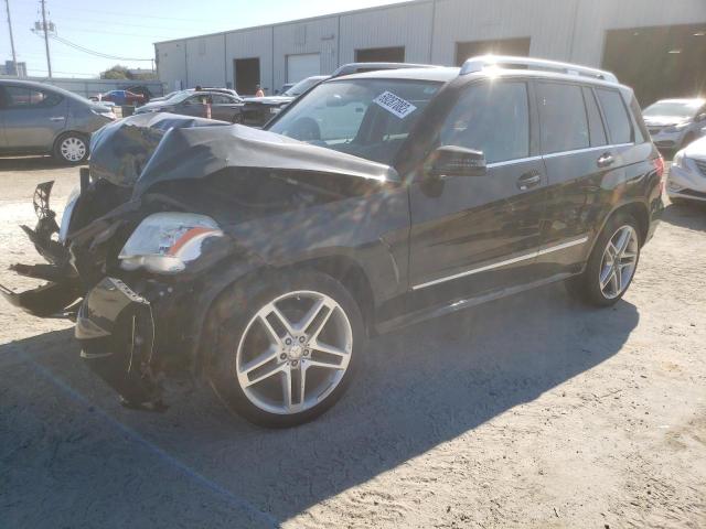 Mercedes-benz Glk 350 (2012)