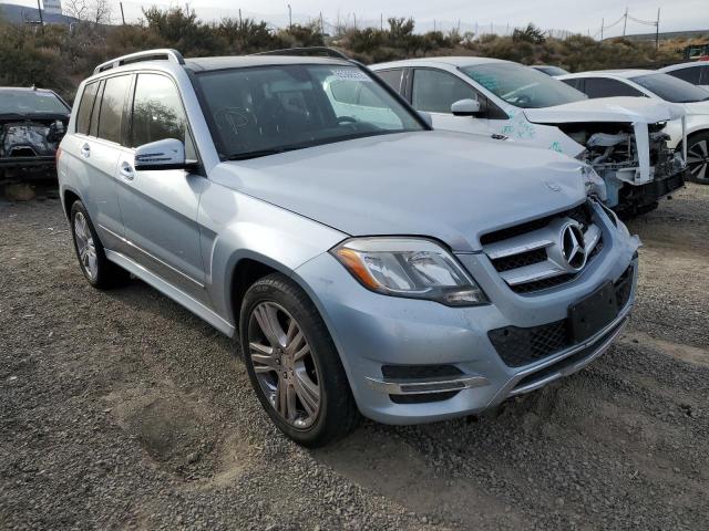 Mercedes-benz Glk 350 (2013)