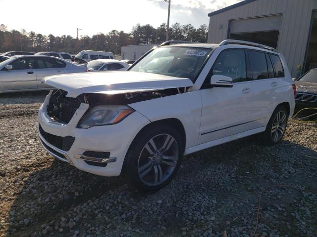 Mercedes-benz Glk 350 (2013)