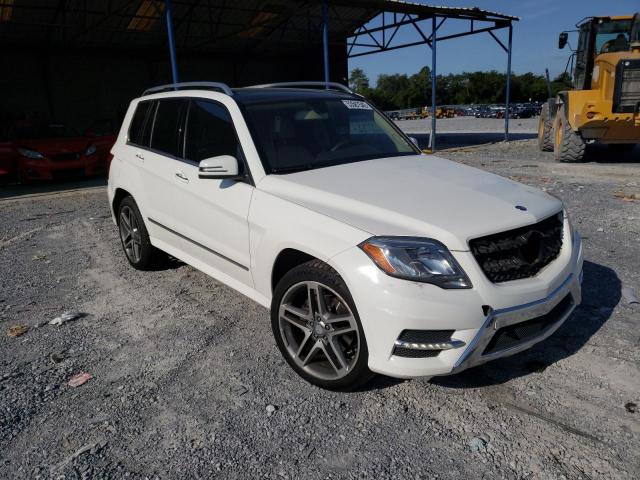 Mercedes-benz Glk 350 (2013)