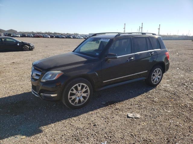 Mercedes-benz Glk 350 (2013)