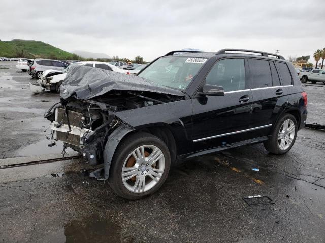 Mercedes-benz Glk 350 (2013)