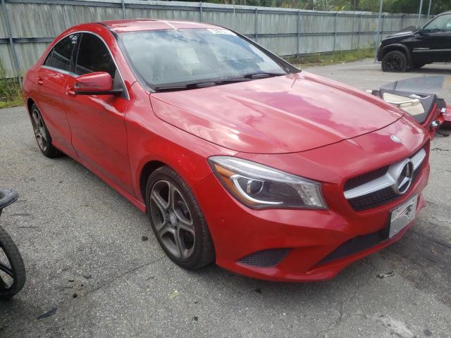 Mercedes-benz Cla 250 (2014)