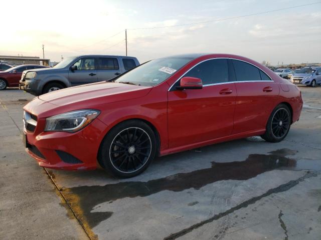Mercedes-benz Cla 250 (2014)