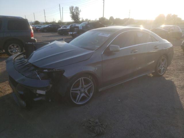 Mercedes-benz Cla 250 (2014)